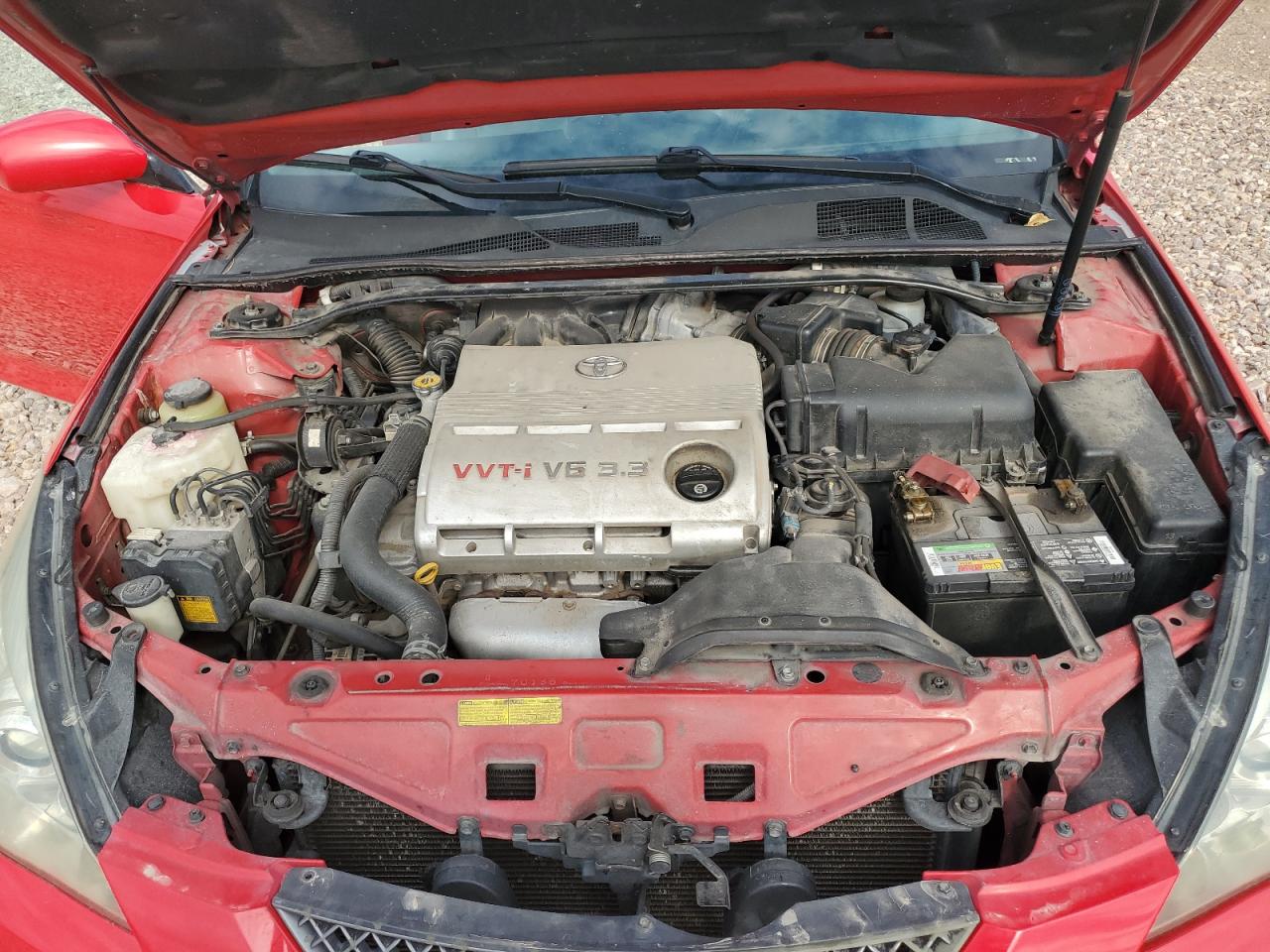 2008 Toyota Camry Solara Se VIN: 4T1CA30P38U149303 Lot: 70114565