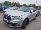 2012 AUDI Q5 S LINE TDI QUATTRO AUT  for sale at Copart WOLVERHAMPTON