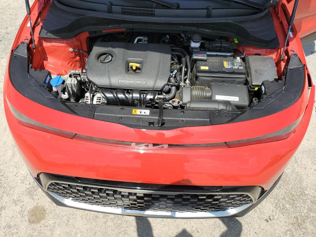 2025 Kia Soul Ex VIN: KNDJ33AU3S7245237 Lot: 69002705