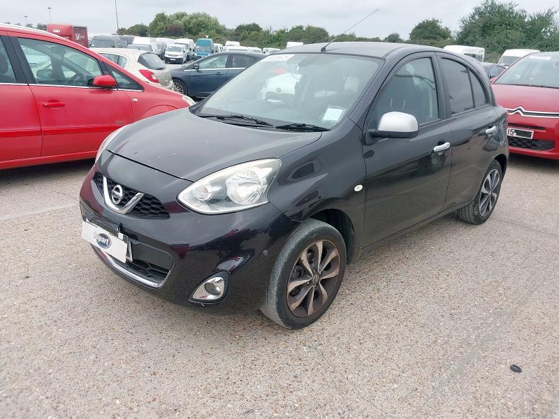 NISSAN MICRA N-TE 2015