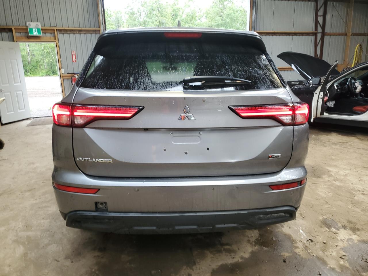 2022 Mitsubishi Outlander Es VIN: JA4J4TA87NZ618959 Lot: 67892825
