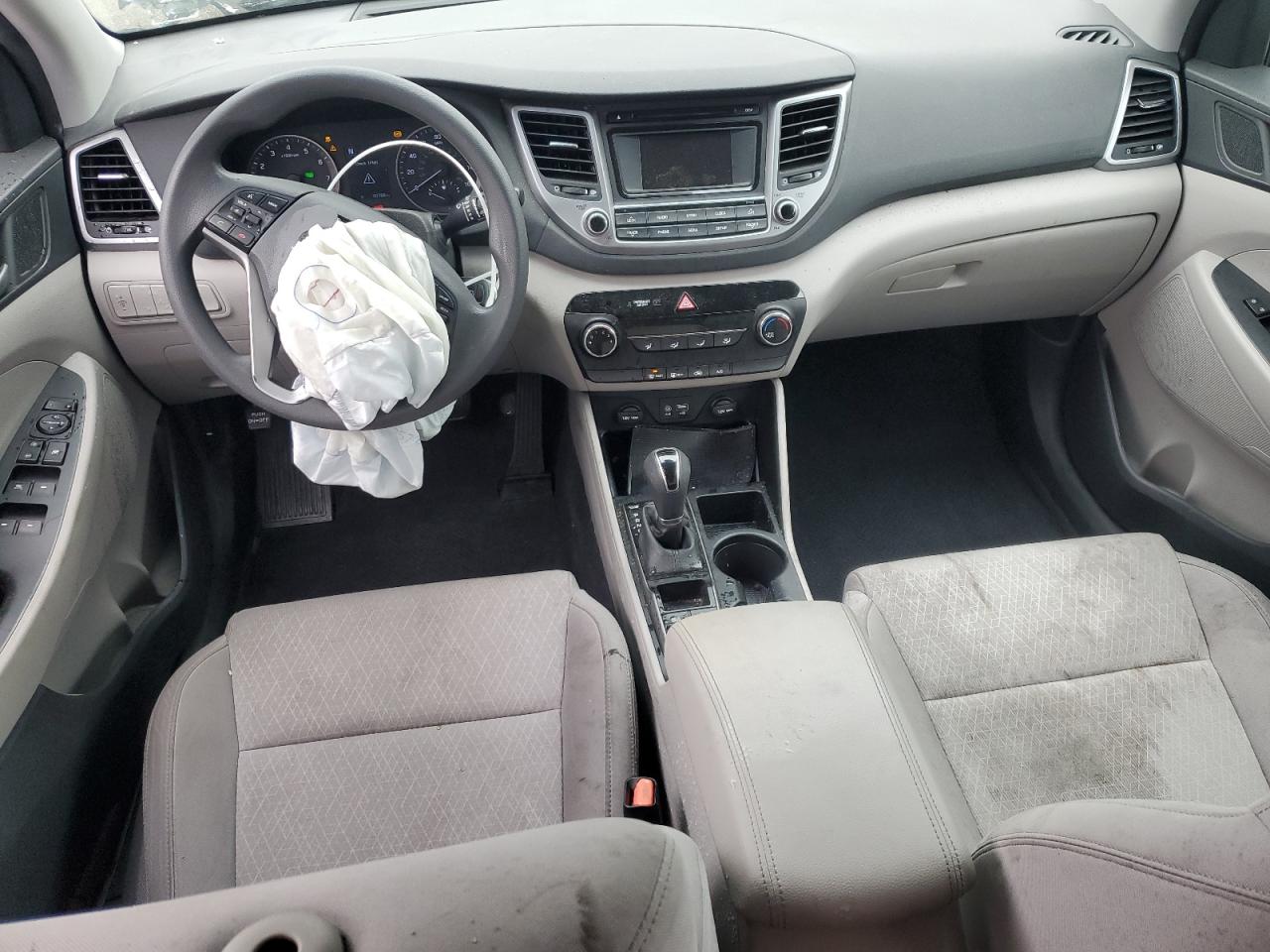 KM8J3CA47HU380971 2017 Hyundai Tucson Limited