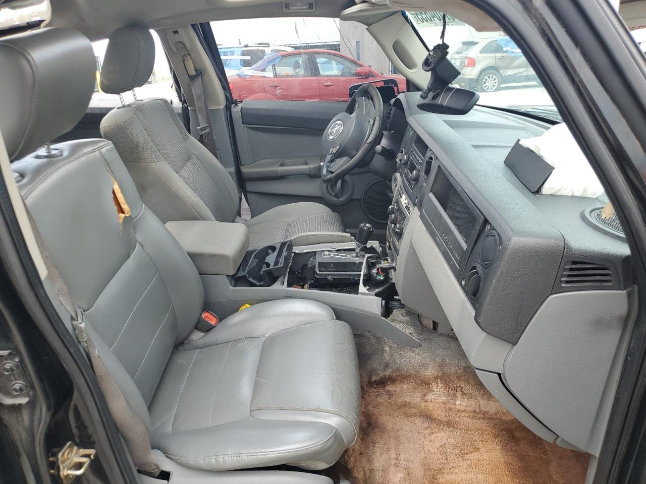 2006 Jeep Commander VIN: 1J8HH48N26C339815 Lot: 67104655