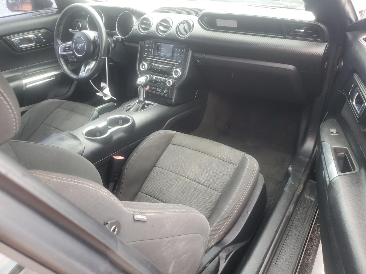 2016 Ford Mustang VIN: 1FA6P8AM3G5335715 Lot: 70445365