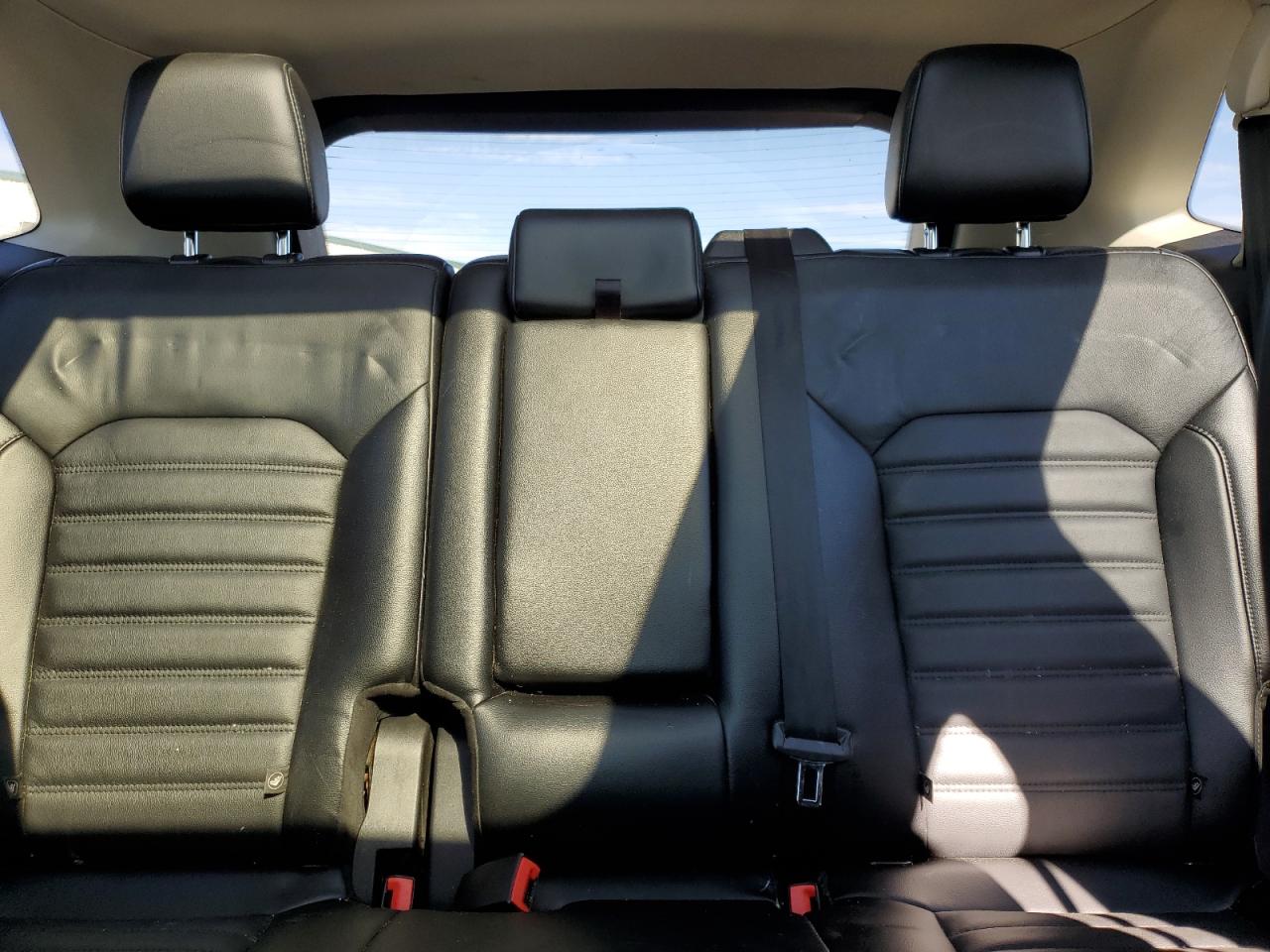 2015 Ford Edge Sel VIN: 2FMTK4J84FBB23581 Lot: 69661075