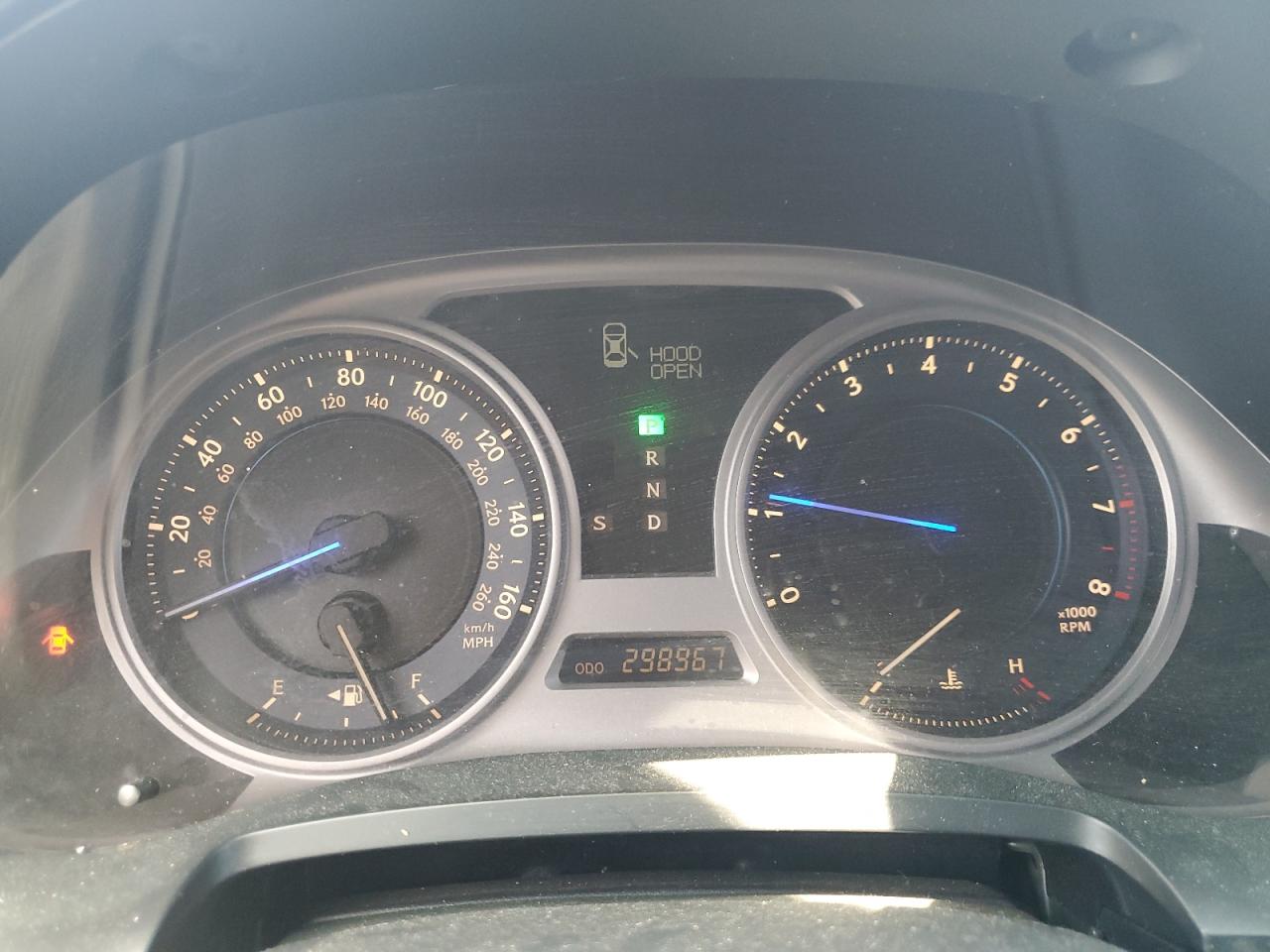 2006 Lexus Is 250 VIN: JTHBK262262011147 Lot: 68759645