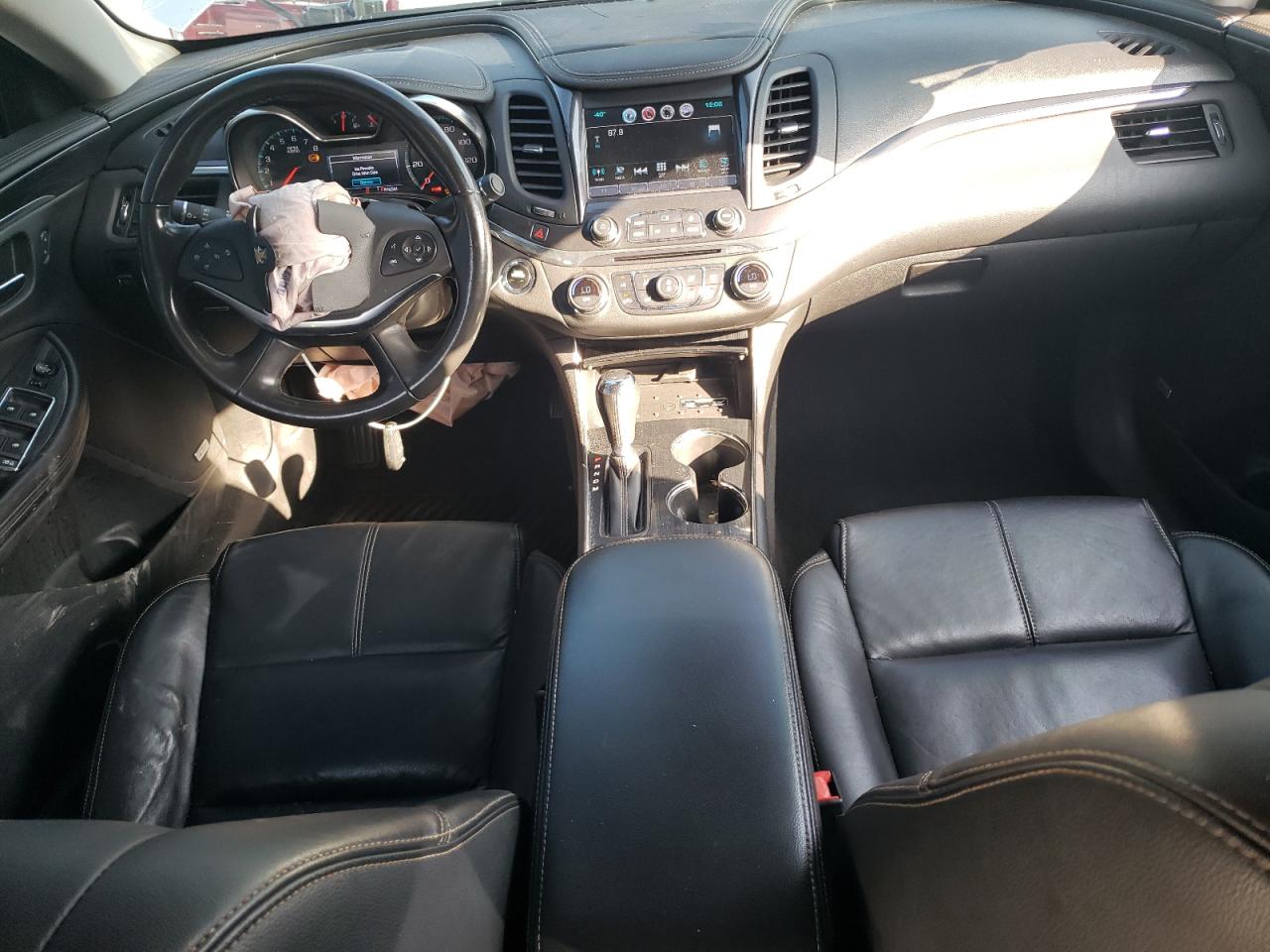 2017 Chevrolet Impala Lt VIN: 2G1105S34H9181901 Lot: 69598755