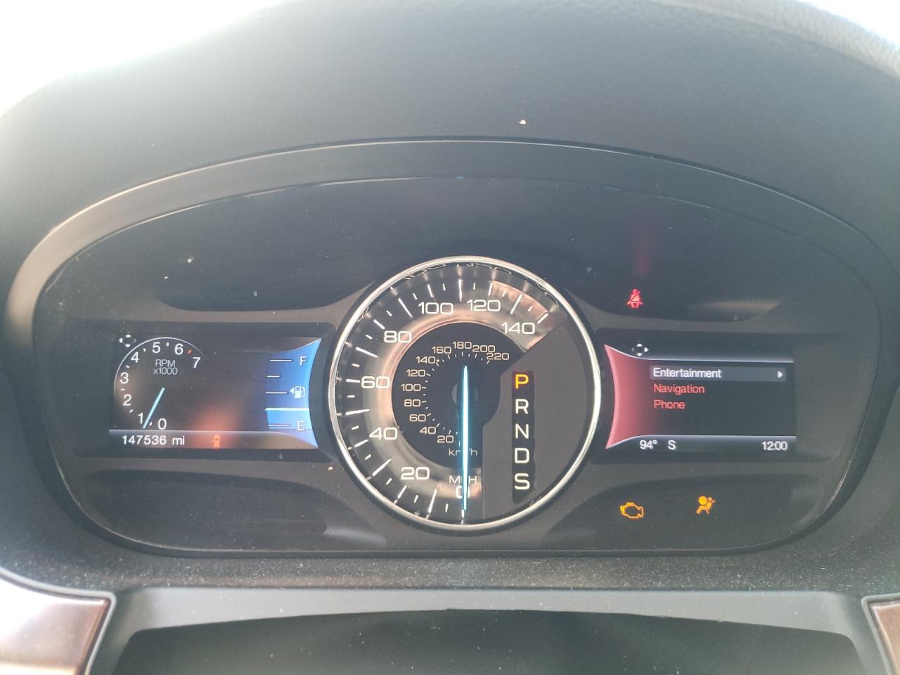 2014 Ford Edge Limited VIN: 2FMDK3KC1EBA05813 Lot: 69015155