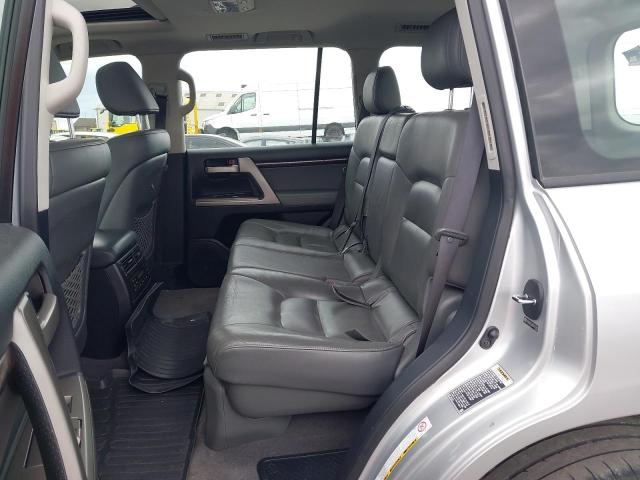 2008 TOYOTA LANDCRUISE