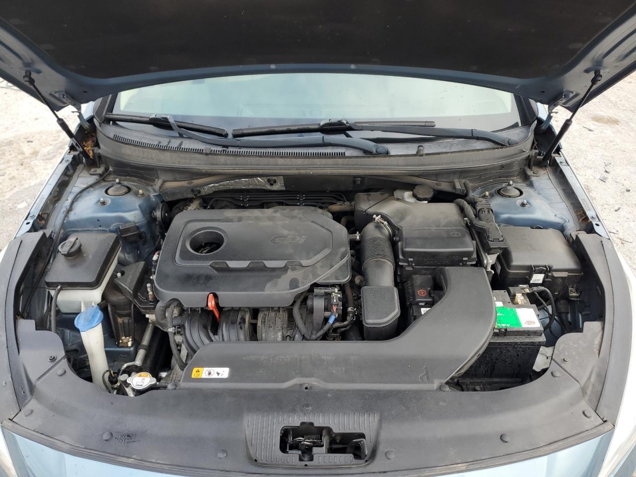 2017 Hyundai Sonata Se VIN: 5NPE24AF4HH562136 Lot: 67135535