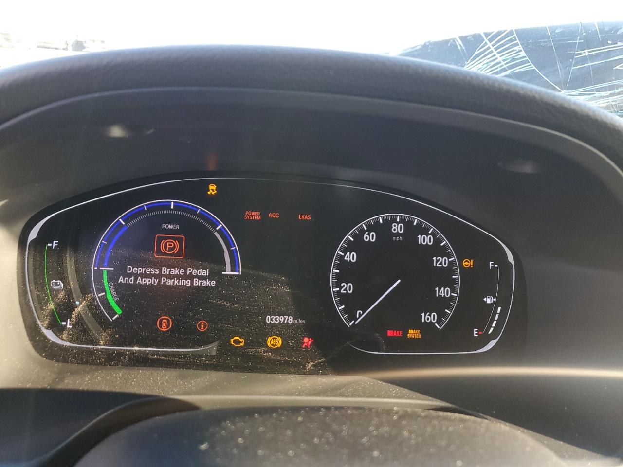 2020 Honda Insight Ex VIN: 19XZE4F59LE001131 Lot: 68141245