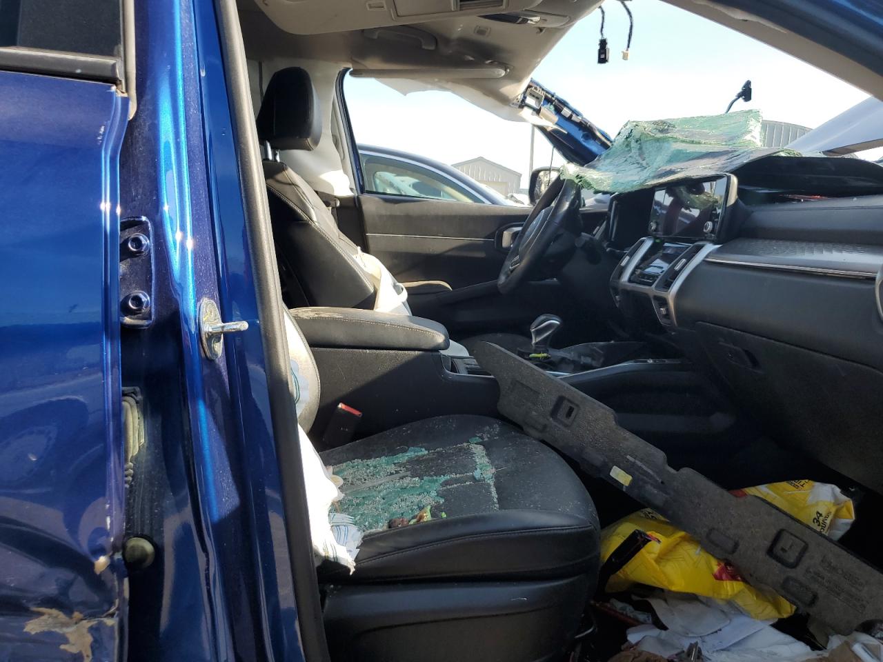 2022 Kia Sorento S VIN: 5XYRL4LC0NG106476 Lot: 68185775