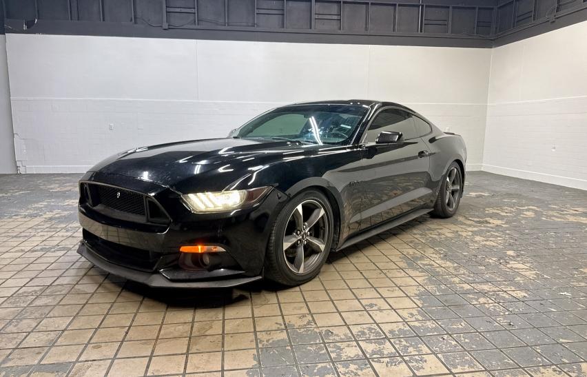 Coupet FORD MUSTANG 2016 Black