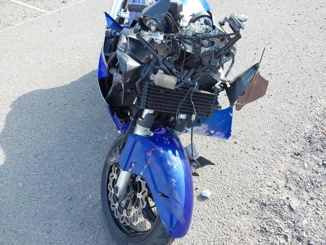 1997 HONDA CBR 1100 X