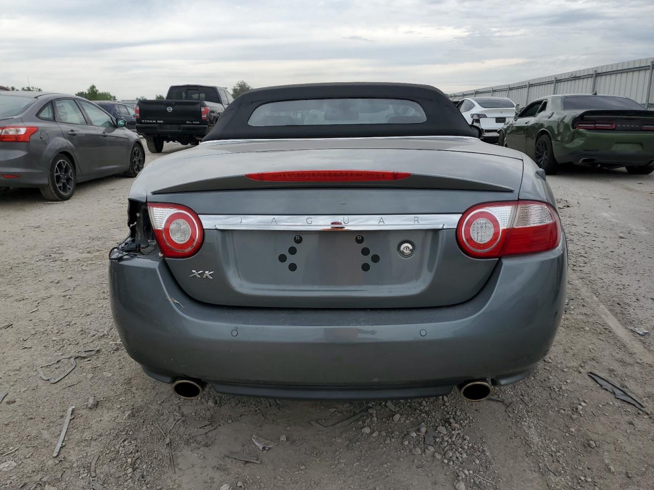2007 Jaguar Xk VIN: SAJDA44B275B01673 Lot: 69797255