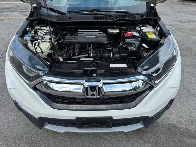 2017 HONDA CR-V EXL