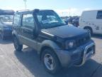 2007 SUZUKI JIMNY VVT for sale at Copart CHESTER