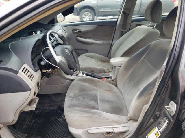  TOYOTA COROLLA 2013 Szary