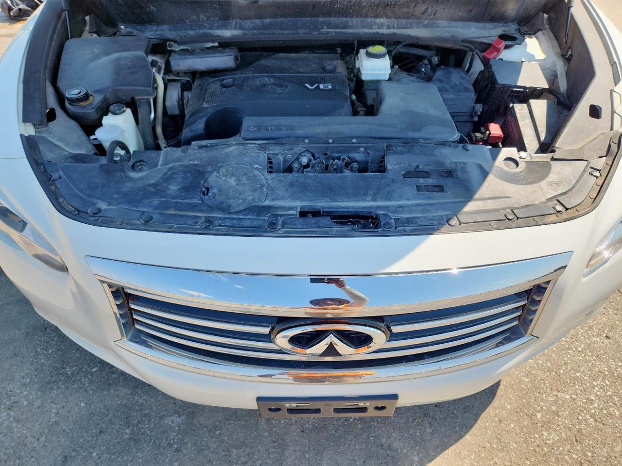 2014 Infiniti Qx60 VIN: 5N1AL0MN1EC503152 Lot: 67551095