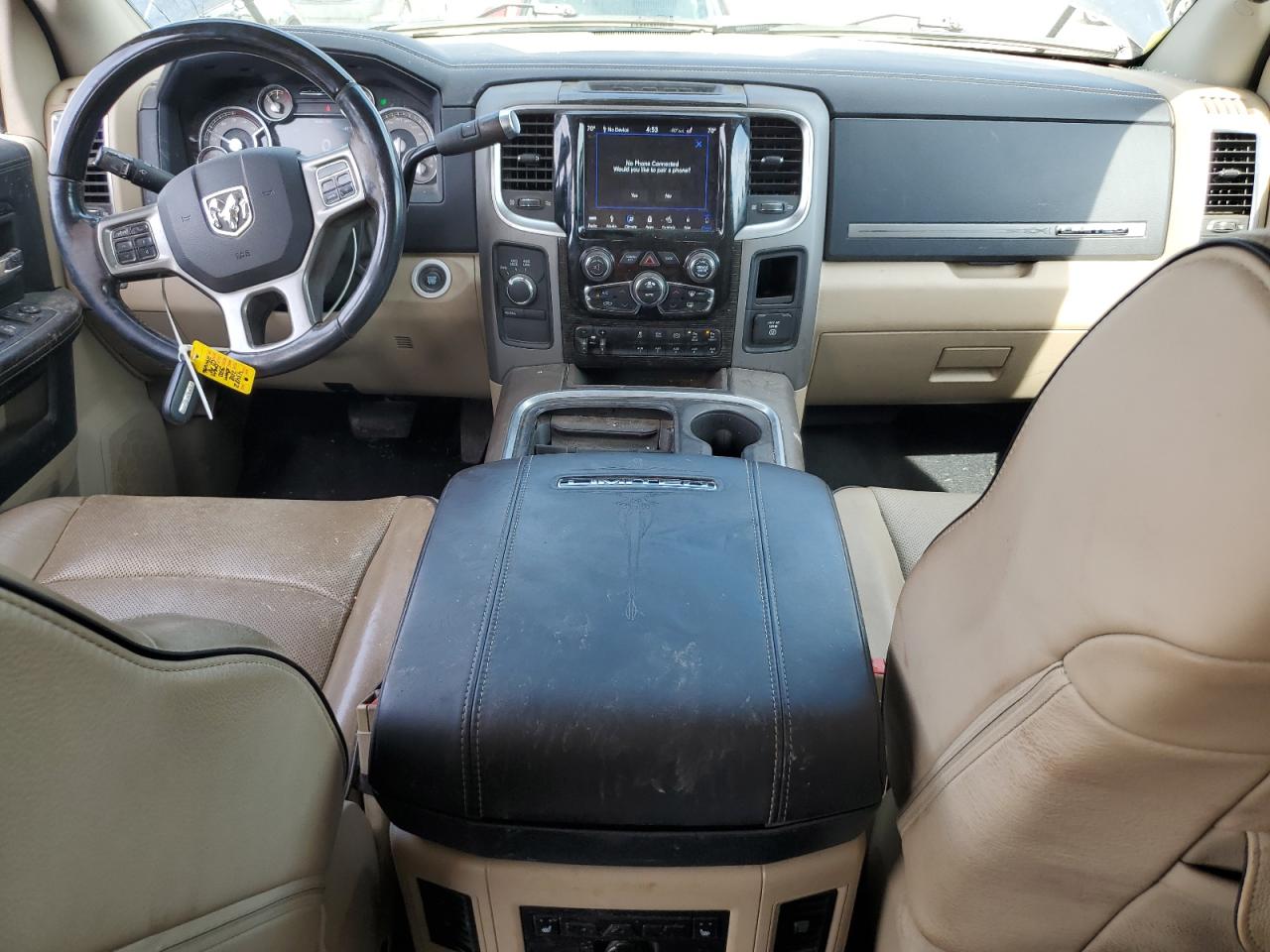 2018 Ram 3500 Longhorn VIN: 3C63RRNL8JG294696 Lot: 68350555