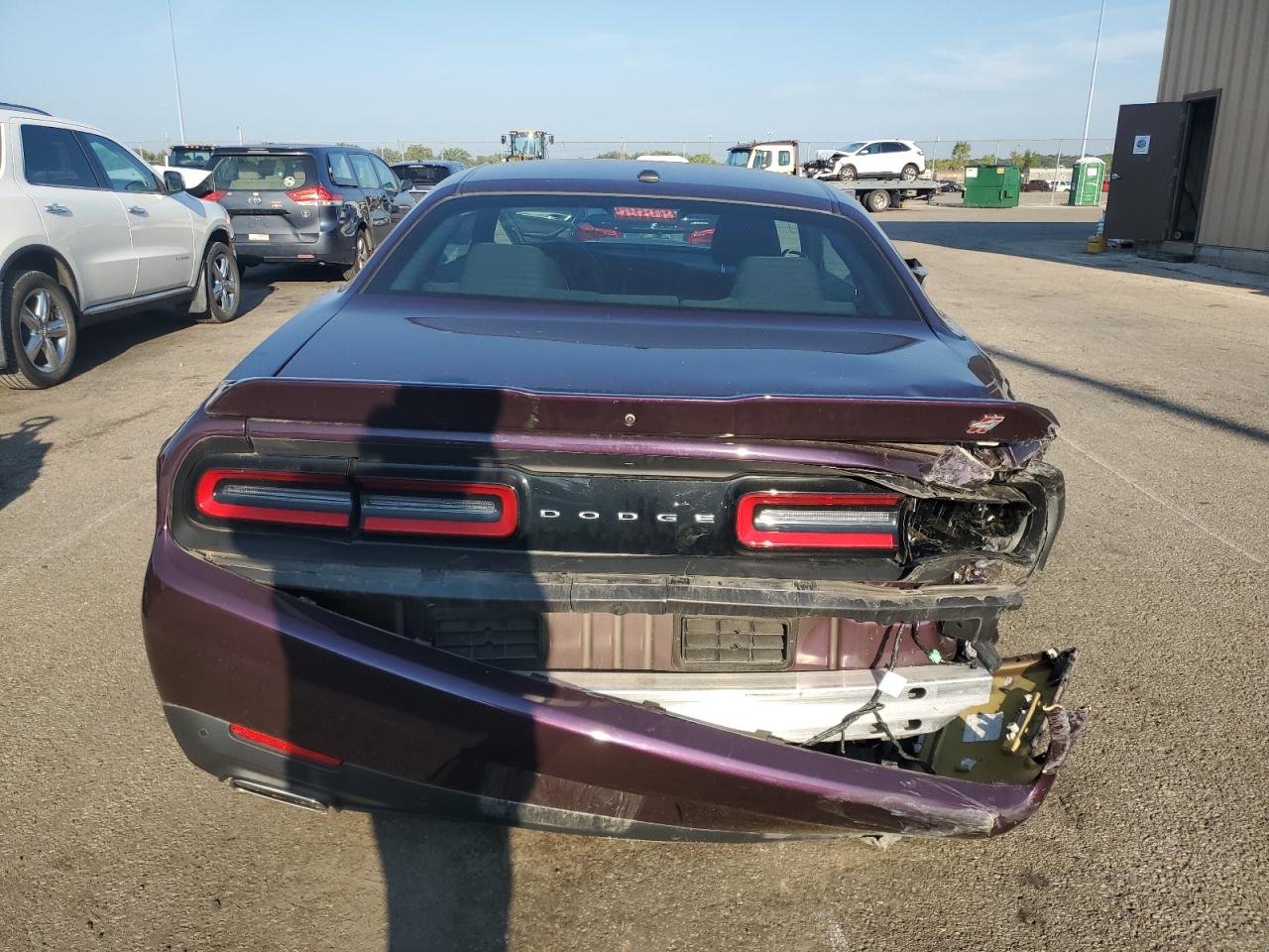 2022 Dodge Challenger Gt VIN: 2C3CDZKG8NH121818 Lot: 69176575