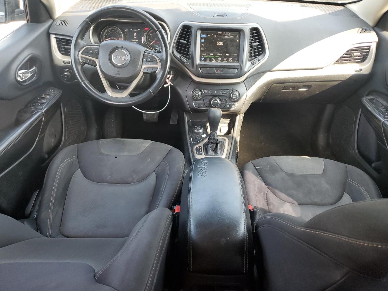 2014 Jeep Cherokee Latitude VIN: 1C4PJMCS2EW121407 Lot: 68902205