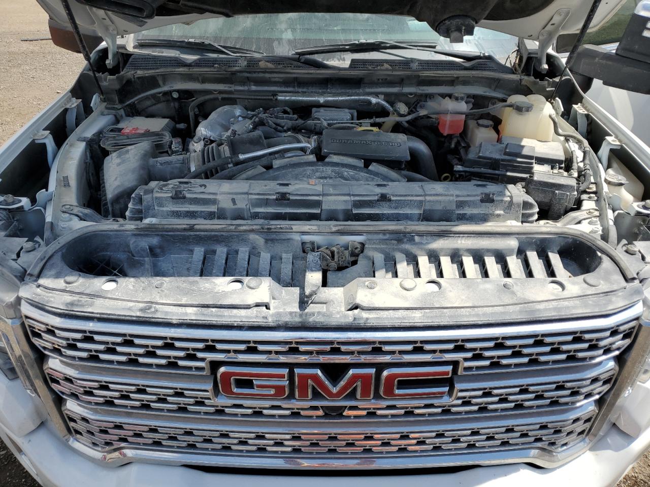 2023 GMC Sierra K2500 Denali VIN: 1GT49REYXPF143801 Lot: 67988375