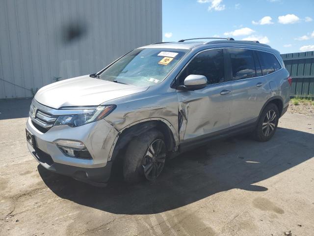  HONDA PILOT 2016 Silver
