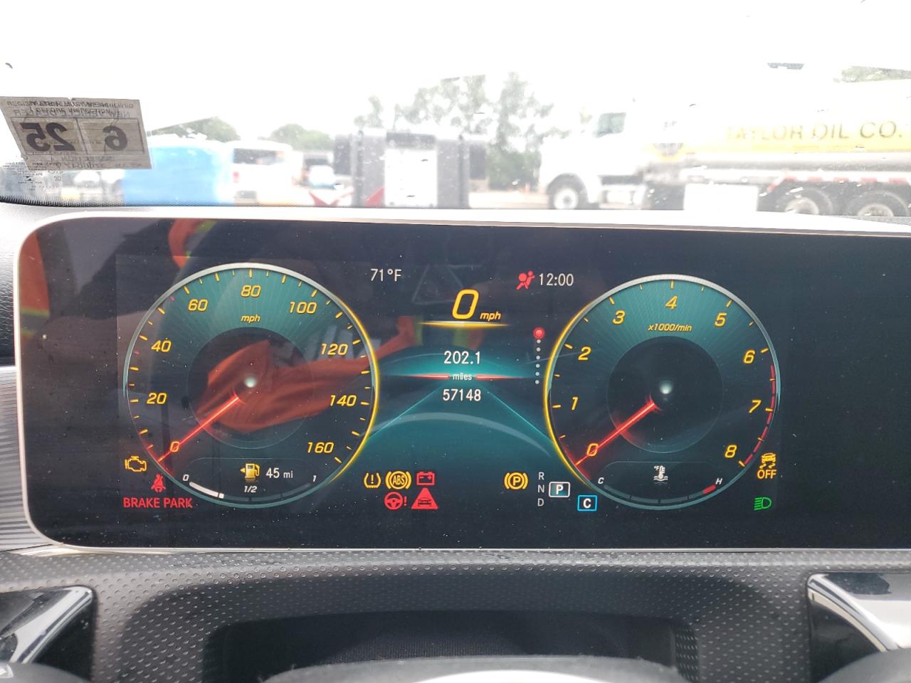 2020 Mercedes-Benz A 220 4Matic VIN: W1K3G4FB3LJ214722 Lot: 69173455