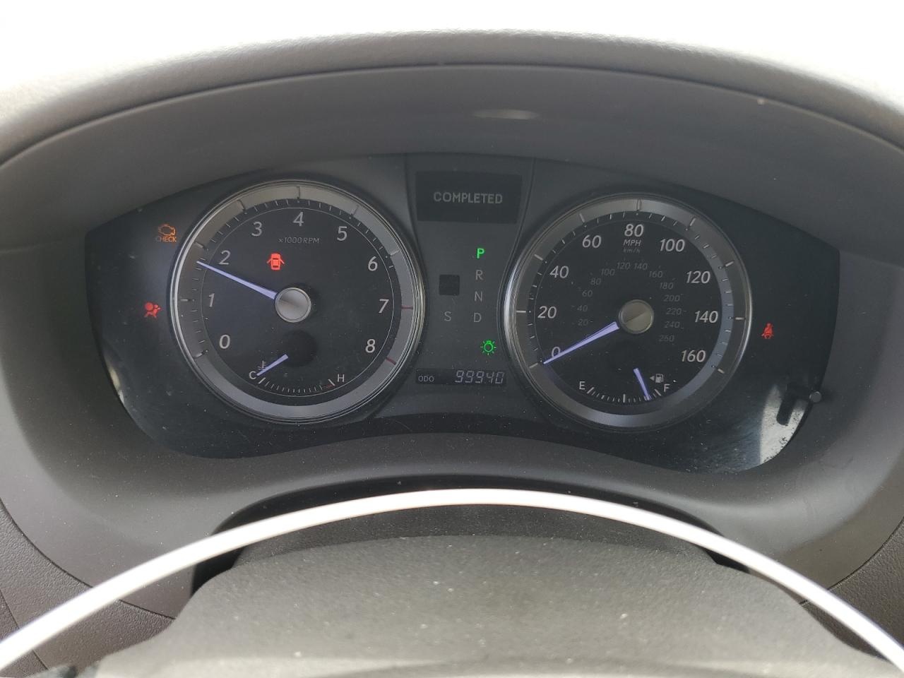 2012 Lexus Es 350 VIN: JTHBK1EG0C2494382 Lot: 69269325