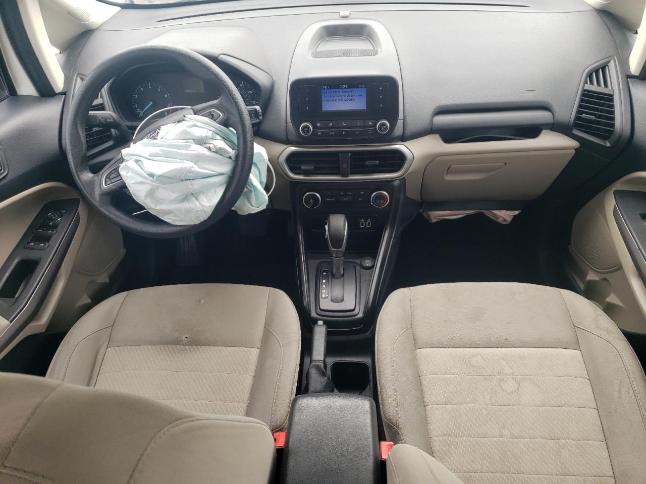 2019 Ford Ecosport S VIN: MAJ3S2FE5KC298655 Lot: 67999915