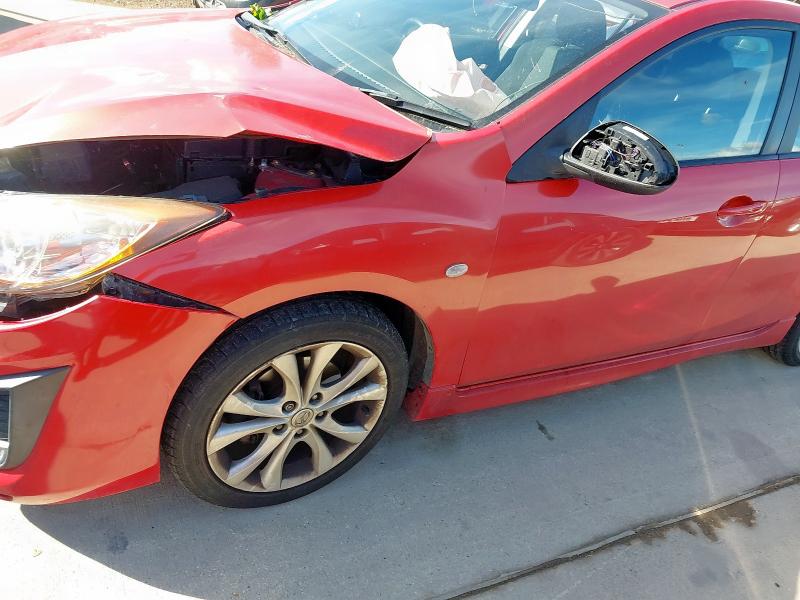 2011 MAZDA 3 TAKUYA
