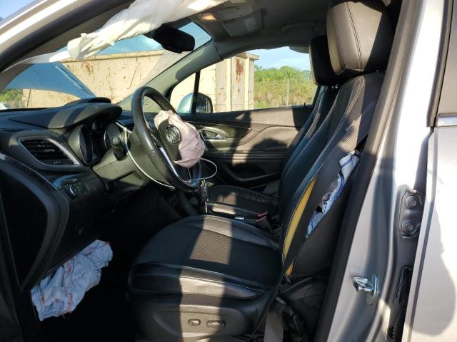  BUICK ENCORE 2014 Silver
