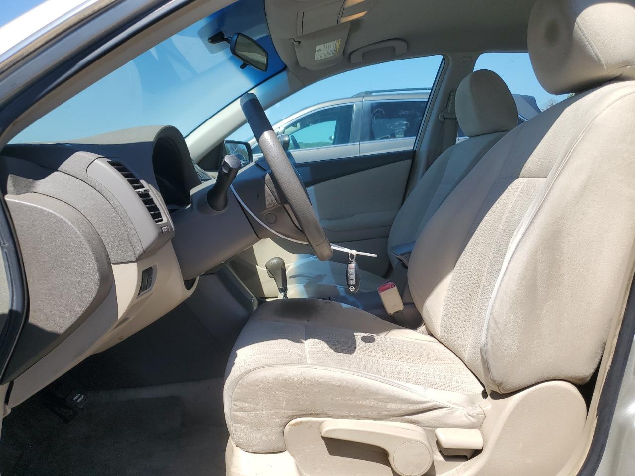 2010 Nissan Altima Base VIN: 1N4AL2AP0AN479288 Lot: 69384505