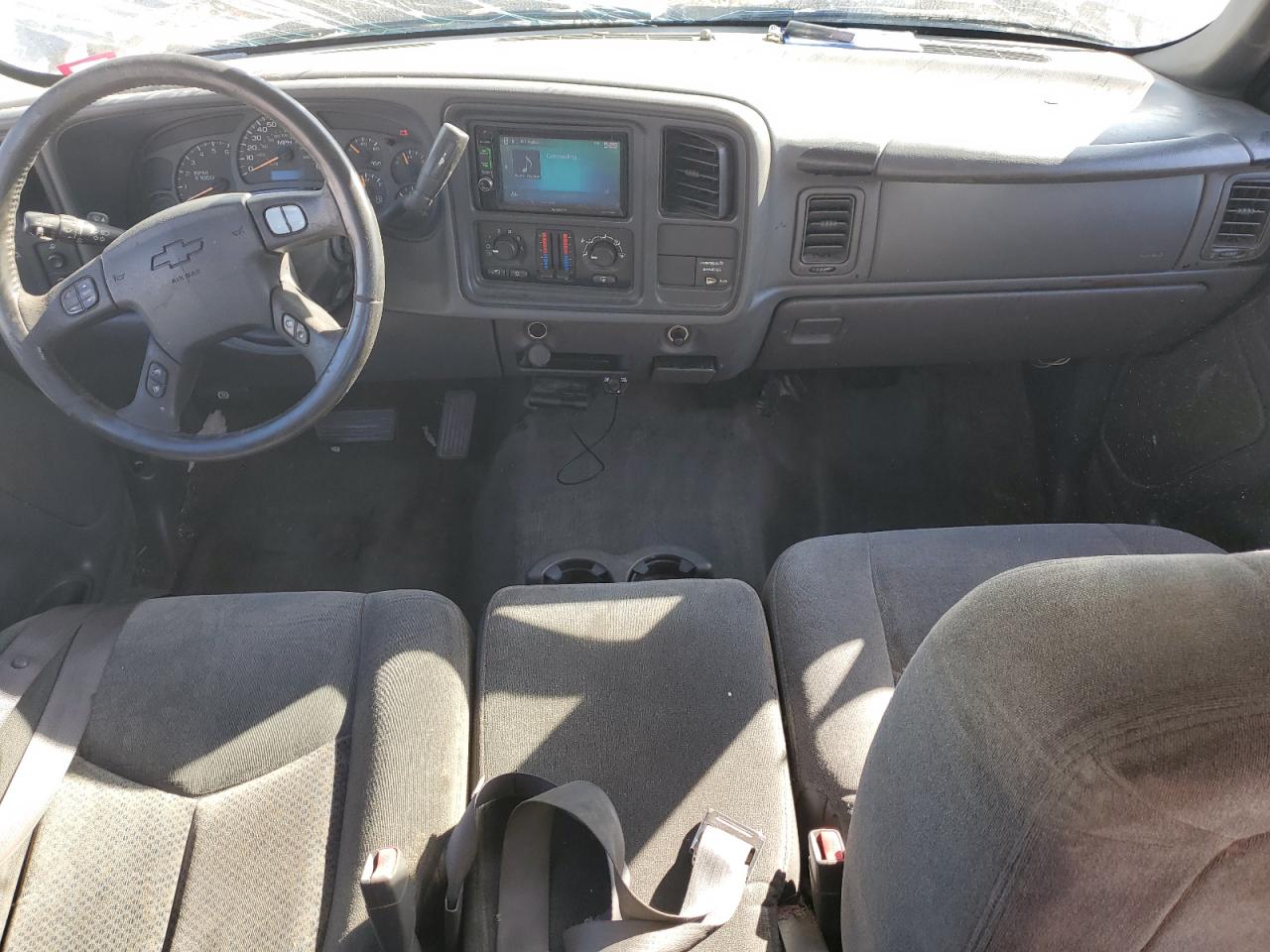 2004 Chevrolet Silverado C1500 VIN: 2GCEC19T341146063 Lot: 69568185