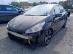 2013 PEUGEOT 208 INTUITIVE  for sale at Copart WOLVERHAMPTON
