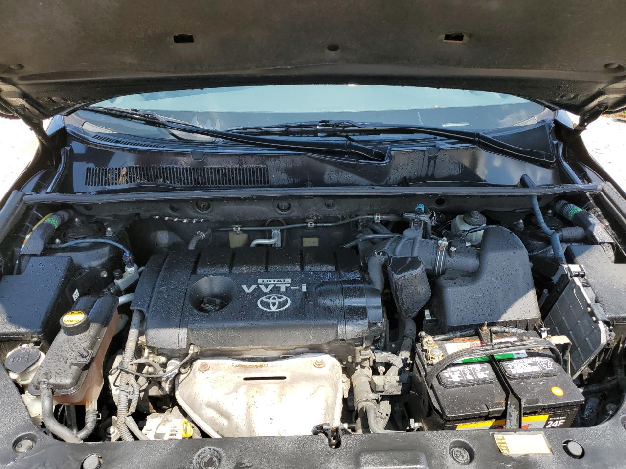 2009 Toyota Rav4 Sport VIN: 2T3ZF32V89W007724 Lot: 67037775