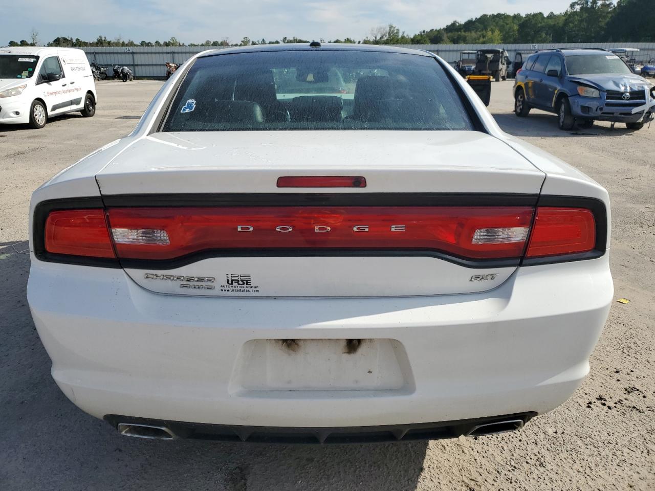 2014 Dodge Charger Sxt VIN: 2C3CDXJG4EH360756 Lot: 69520735