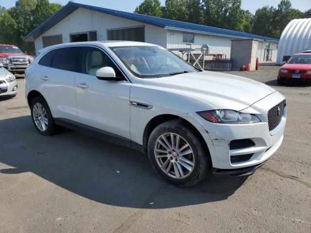  JAGUAR F-PACE 2020 Biały