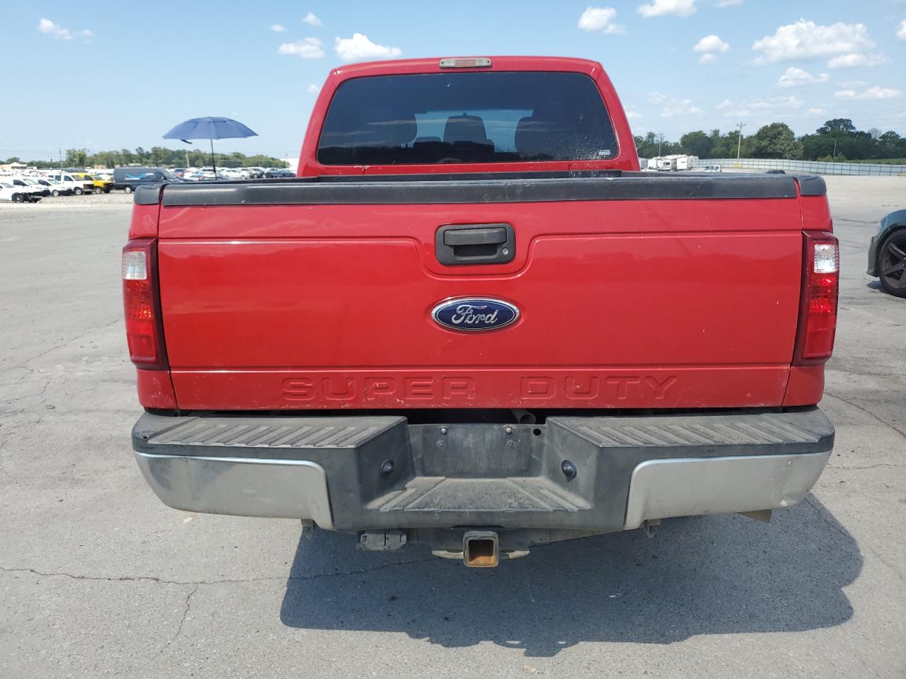 2015 Ford F250 Super Duty VIN: 1FT7W2BT3FED52579 Lot: 68954835