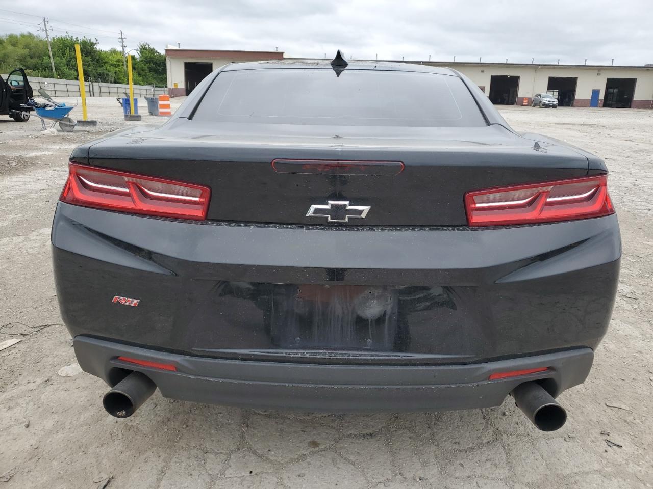 2017 Chevrolet Camaro Lt VIN: 1G1FB1RS5H0210175 Lot: 69609165