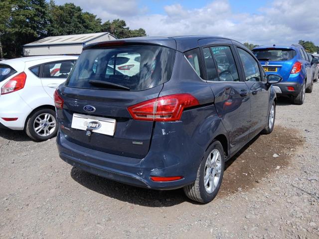 2014 FORD B-MAX ZETEC TURBO 