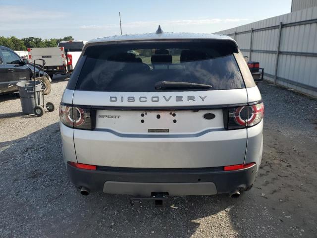  LAND ROVER DISCOVERY 2019 Silver