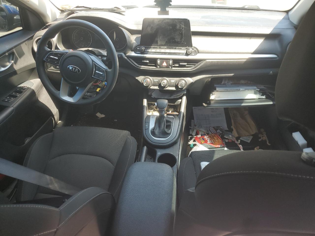 2020 Kia Forte Fe VIN: 3KPF24ADXLE221940 Lot: 69844385