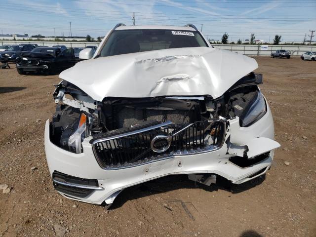  VOLVO XC90 2018 Белы