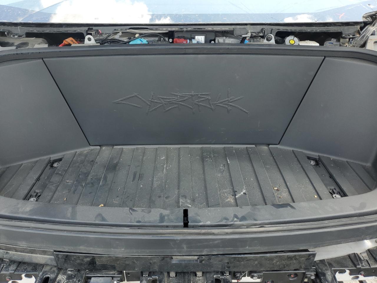 2024 Tesla Cybertruck VIN: 7G2CEHED9RA010334 Lot: 68481155