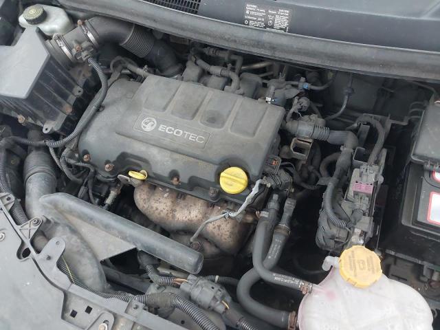 2011 VAUXHALL CORSA SXI