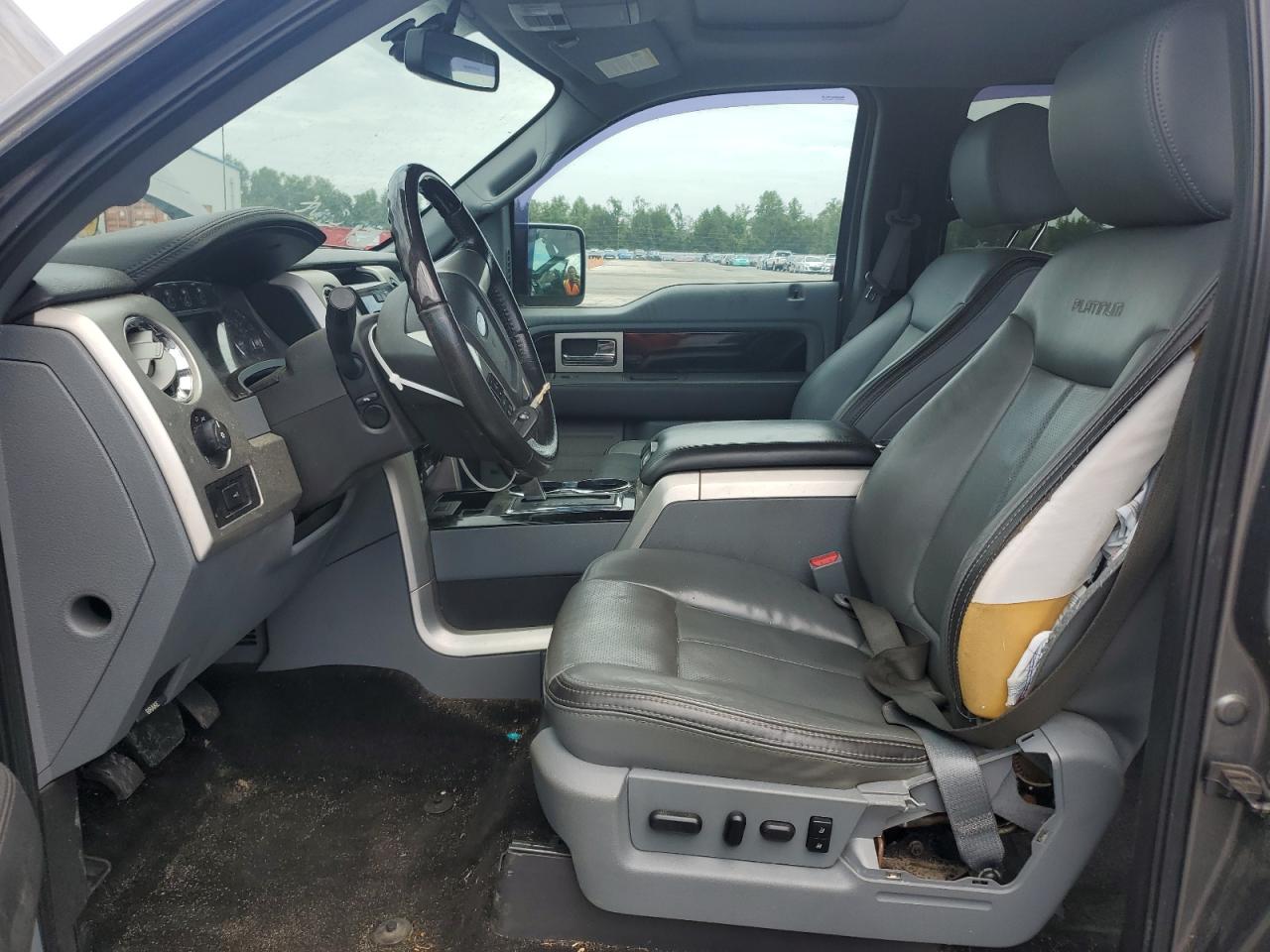 1FTFW1ET8CFA91392 2012 Ford F150 Supercrew