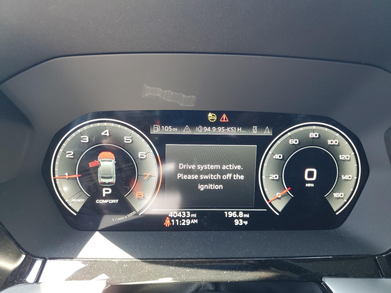 2023 Audi A3 Premium Plus VIN: WAUHUDGY1PA071302 Lot: 69364235