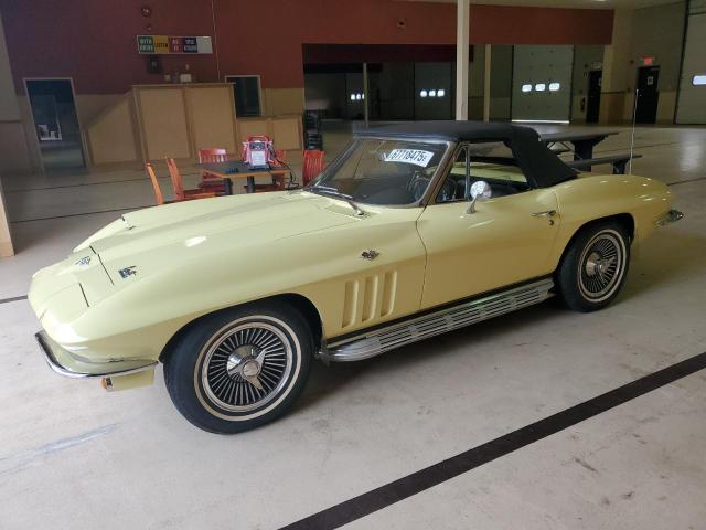CHEVROLET CORVETTE – zdjęcie z aukcji, lot #67718475